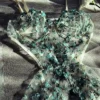 Azure Blossom Bodysuit