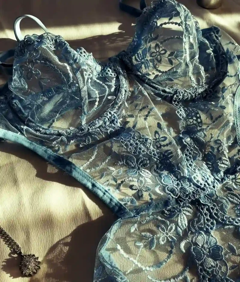 Ocean Mist Bodysuit