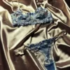 Velour Ocean Whisper Set