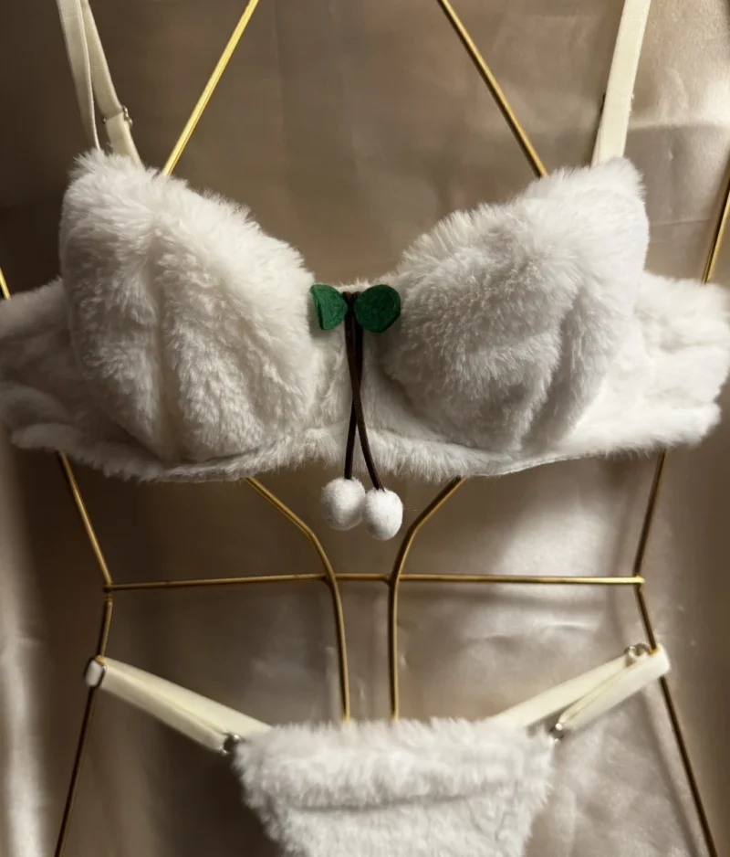 Velour Snow Bliss Set